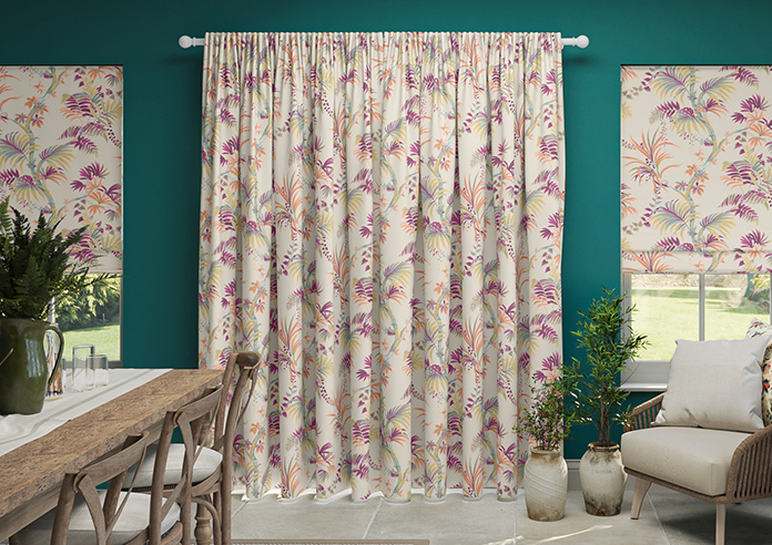 Analeigh, Paradise - Made to Measure Curtain - Image 7